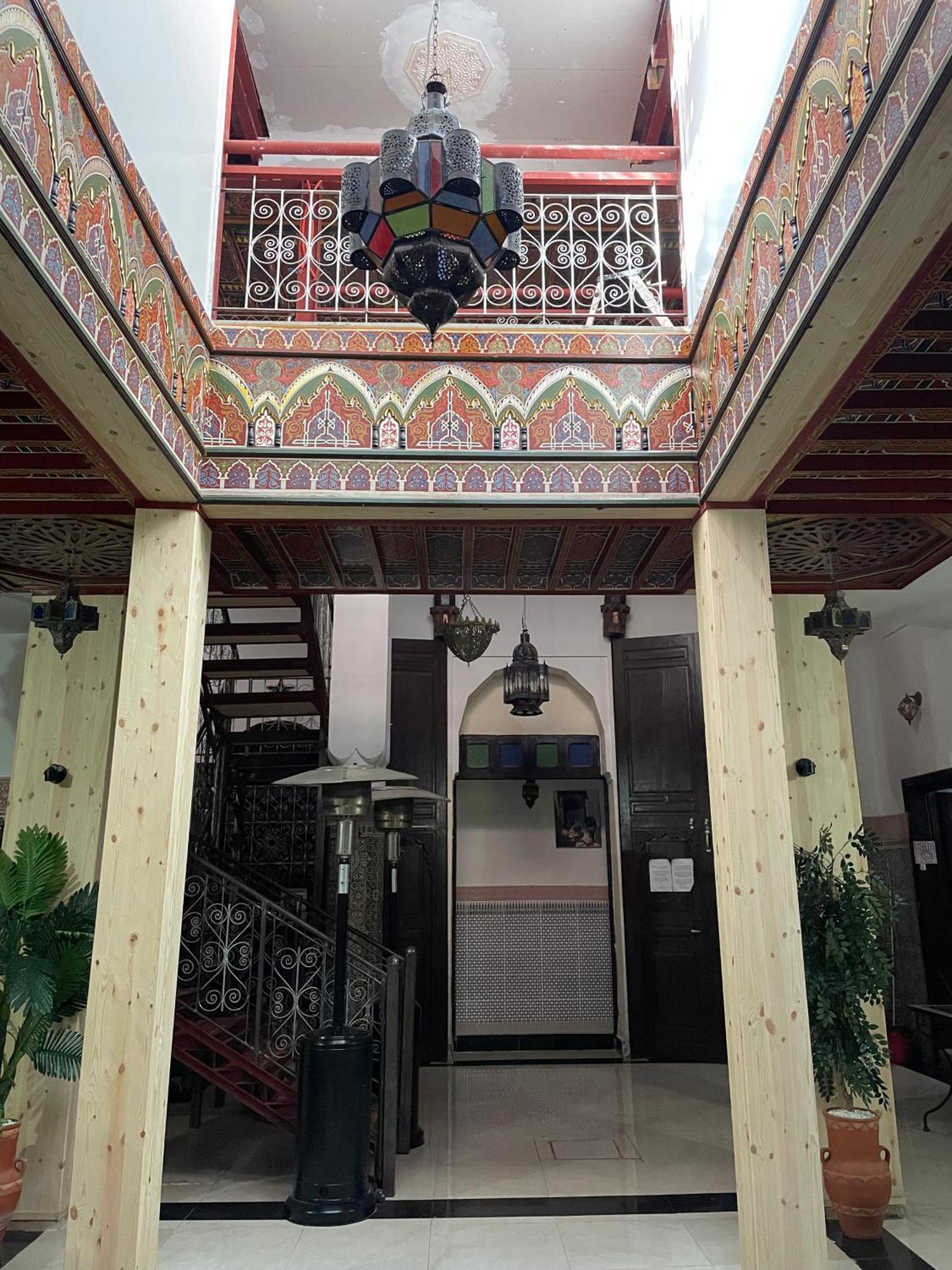 La Casa Espanyola Fes Exterior photo